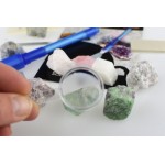 Fluorescent Rocks Science Kit