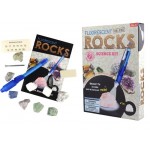 Fluorescent Rocks Science Kit