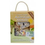 Magnets Fridge Friends - Australian Animals 24pcs