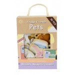 Magnets Fridge Friends - Pets 30pcs