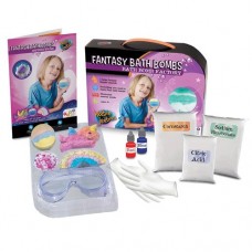 Fantasy Bath Bomb Kit - Heebie Jeebies