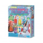 Fizzy Bubble and Colour Lab - KidzLabs - 4M