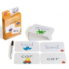 Flashcards Sight Words - Write & Wipe - Learning Can be Fun