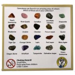 Gemstone Collection Box Gemstone Collection Box