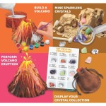 Geocosmo Science Lab KidzLabs 4M Geocosmo Science Lab KidzLabs 4M