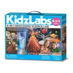 Geocosmo Science Lab KidzLabs 4M Geocosmo Science Lab KidzLabs 4M