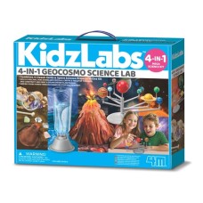Geocosmo Science Lab KidzLabs 4M Geocosmo Science Lab KidzLabs 4M