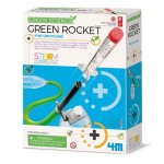 Green Science - Green Rocket - 4M
