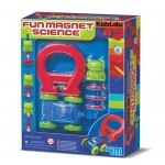 Fun Magnet Science - KidzLabs - 4M