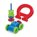 Fun Magnet Science - KidzLabs - 4M