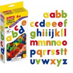 Magnetic Letters - Lower Case - Quercetti