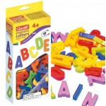 Magnetic Letters - Upper Case - Quercetti