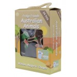 Magnets Fridge Friends - Australian Animals 24pcs