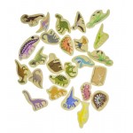 Magnets Fridge Friends - Dinosaurs and Prehistoric Animals 25pcs Magnets Fridge Friends - Dinosaurs and Prehistoric Animals 25pcs