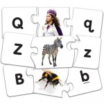 Match It! Upper & Lower Case Letter