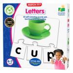 Match It! – Letters