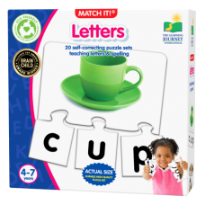 Match It! – Letters
