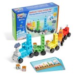 MathLink Cubes Numberblocks Express Train Activity Set MathLink Cubes Numberblocks Express Train Activity Set