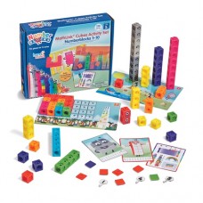 Mathlink Cubes - Number Blocks Set 1-10 Mathlink Cubes - Number Blocks Set 1-10
