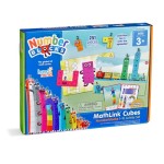 Mathlink Cubes - Number Blocks Set 1-10 Mathlink Cubes - Number Blocks Set 1-10