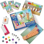 Mathlink Cubes - Number Blocks Set 11-20