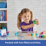 Mathlink Cubes - Number Blocks Set 11-20 Mathlink Cubes - Number Blocks Set 11-20