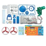 Mega Motor Science KidzLabs 4M Mega Motor Science KidzLabs 4M