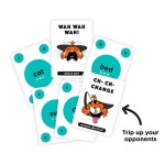 Mrs Wordsmith Phonics Blah Blah Blah Card Ages 4-7 