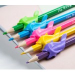 Pencil Grips - Dolphin 5pk