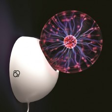 Teslas Lamp Plasma Ball 12.5cm - Sound Activated - Thames & Kosmos