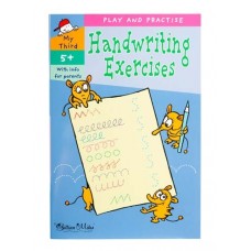 Handwriting Play & Practice Book