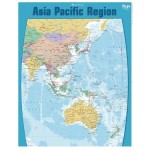 Poster - Asia / Pacific Map