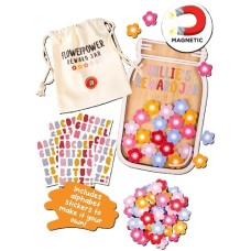 Rewards Jar - Flower Power - Learning Can Be Fun Rewards Jar - Flower Power - Learning Can Be Fun
