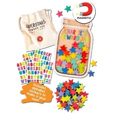 Rewards Jar - Super Stars - Learning Can Be Fun Rewards Jar - Super Stars - Learning Can Be Fun