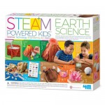 STEAM Powered Kids Earth Science - 4M STEAM Powered Kids Earth Science - 4M