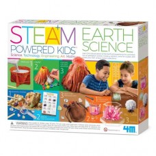 STEAM Powered Kids Earth Science - 4M