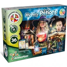 Mystery Potions - Science4You