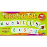 Teach-a-tot Numbers and Letters Game