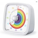 Visual Countdown Timer Rainbow