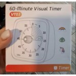 Visual Countdown Timer Rainbow