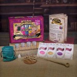 Witches Spellbook - Potion and Science Activity Kit - Heebie Jeebies Witches Spellbook - Potion and Science Activity Kit - Heebie Jeebies