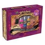 Witches Spellbook - Potion and Science Activity Kit - Heebie Jeebies Witches Spellbook - Potion and Science Activity Kit - Heebie Jeebies