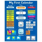 My First Calendar - Magnetic