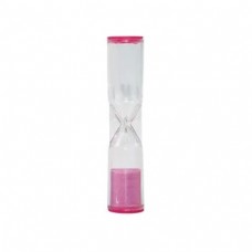 Sand Timer - 2 minutes Pink