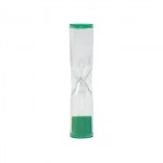Sand Timer - 1 minutes Green