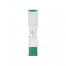 Sand Timer - 1 minutes Green