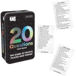 20 Questions in Tin