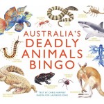 Australia's Deadly Animals Bingo 