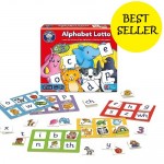 Alphabet Lotto Game - Orchard Toys