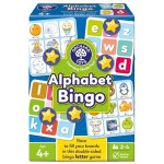 Alphabet Bingo - Orchard Toys NEW Alphabet Bingo - Orchard Toys NEW
